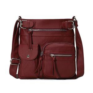 2303 Lightweight Crossbody Shoulder Messenger Bags Wallet Purse for 10.5